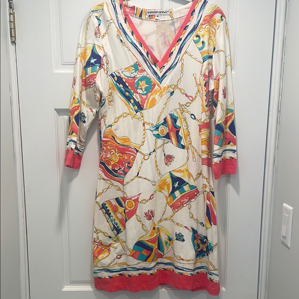 Barbara Gerwit Dress